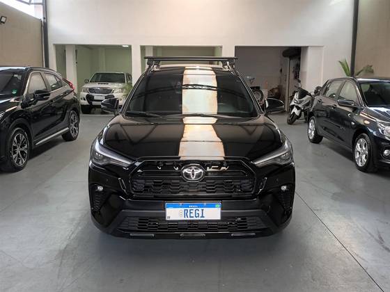 TOYOTA COROLLA CROSS 2.0 VVT-IE FLEX GR-SPORT DIRECT SHIFT TOYOTA COROLLA CROSS 2.0 VVT-IE FLEX GR-SPORT DIRECT SHIFT